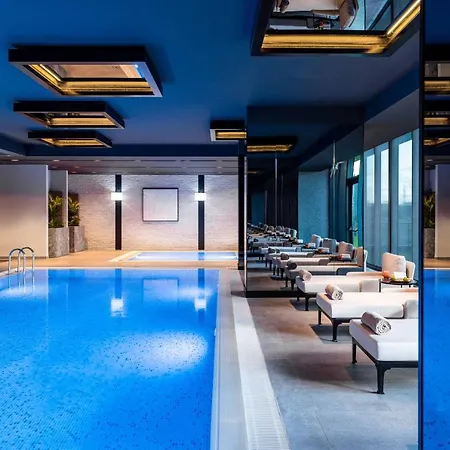 Hotel Movenpick Living Camlivadi