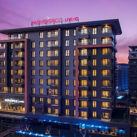 Movenpick Living Camlivadi Hotel