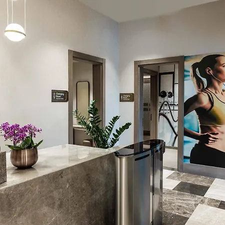 Otel Movenpick Living Camlivadi 5*