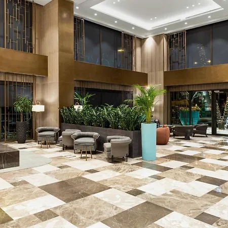 Movenpick Living Camlivadi 5*