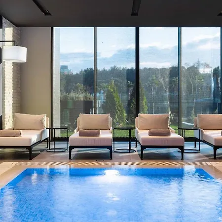 Otel Movenpick Living Camlivadi İstanbul