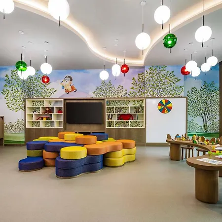 מלון Movenpick Living Camlivadi איסטמבול