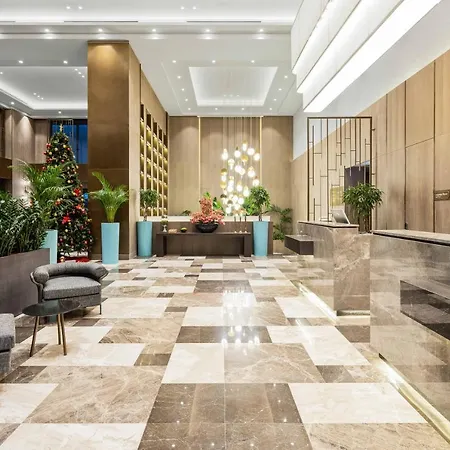 Movenpick Living Camlivadi Hotel Istanbul