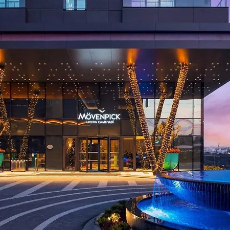 Movenpick Living Camlivadi Hotel 5*