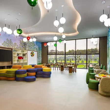 Hotel Movenpick Living Camlivadi Istanbul