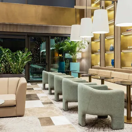 Movenpick Living Camlivadi 5* Istanbul