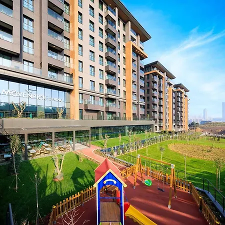Movenpick Living Camlivadi