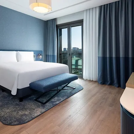 Hotel Movenpick Living Camlivadi 5*