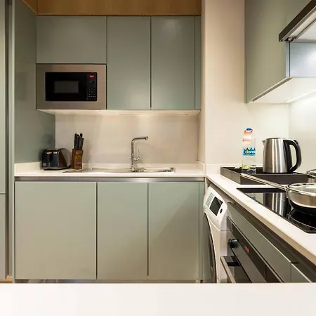 Movenpick Living Camlivadi