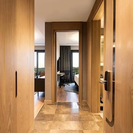 Movenpick Living Camlivadi Hotel 5*