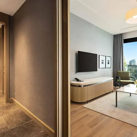 Hotel Movenpick Living Camlivadi 5*