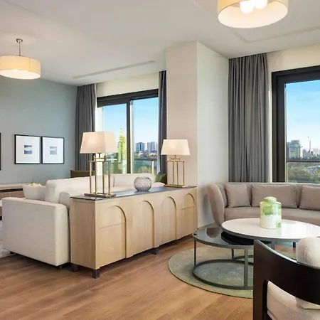 Movenpick Living Camlivadi Hotel 5*