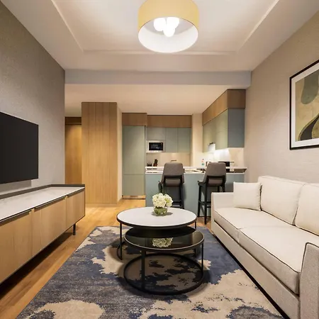 Hotel Movenpick Living Camlivadi Istanbul