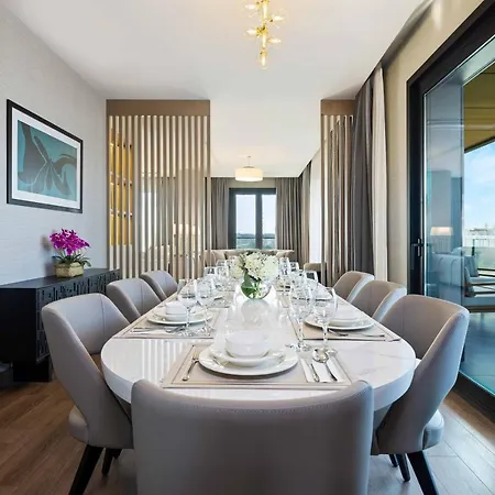 Movenpick Living Camlivadi Otel İstanbul