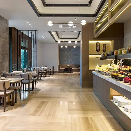 Movenpick Living Camlivadi Hotel