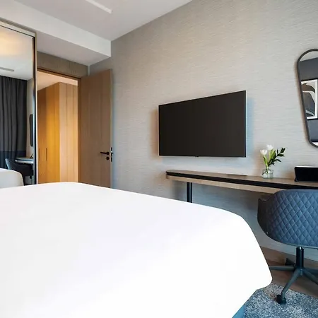 Otel Movenpick Living Camlivadi İstanbul