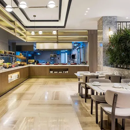 Otel Movenpick Living Camlivadi İstanbul