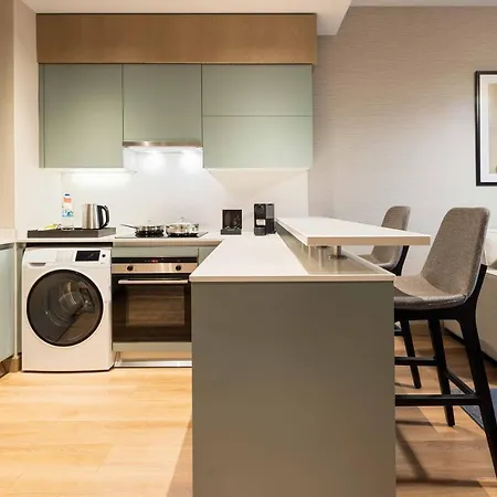 Movenpick Living Camlivadi 5* Istanbul