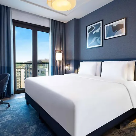 Otel Movenpick Living Camlivadi
