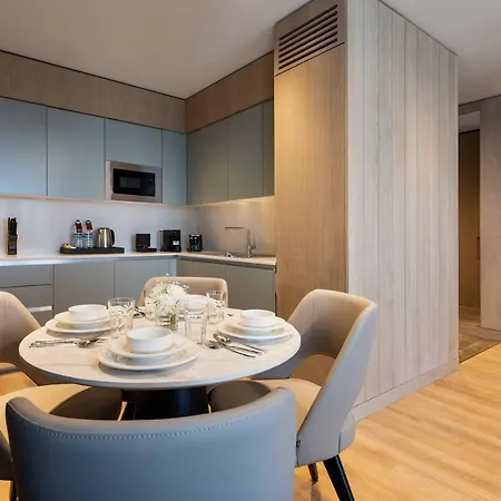 Hotel Movenpick Living Camlivadi 5*