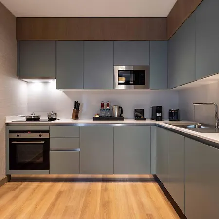 Movenpick Living Camlivadi 5*