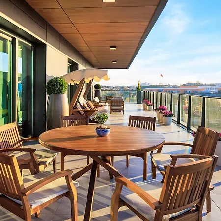 מלון Movenpick Living Camlivadi איסטמבול