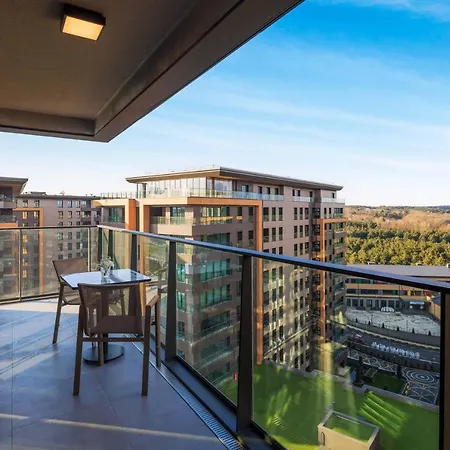 Otel Movenpick Living Camlivadi 5*
