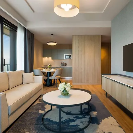 Movenpick Living Camlivadi 5*
