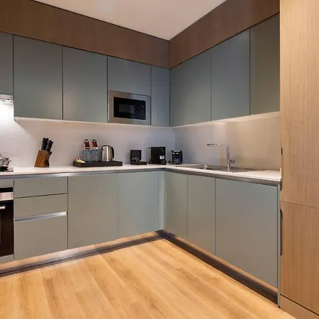Movenpick Living Camlivadi