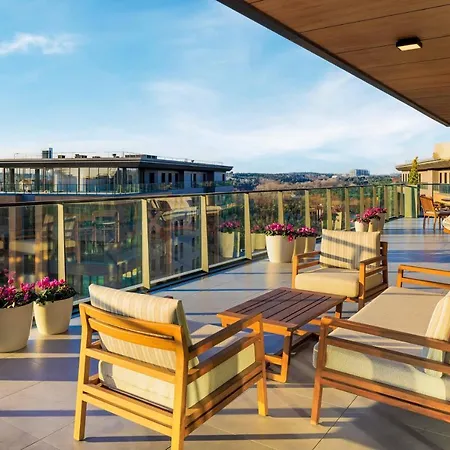 Movenpick Living Camlivadi Otel 5*