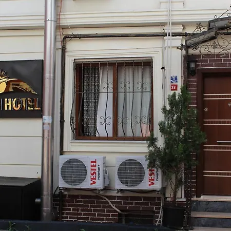 Carvan Hotel Istanbul