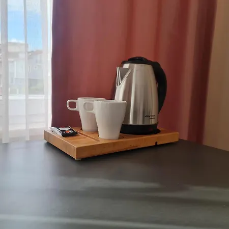 5 Mins To Airport Private Couette-café Istambul