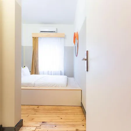 Hotel Popstel Istanbul