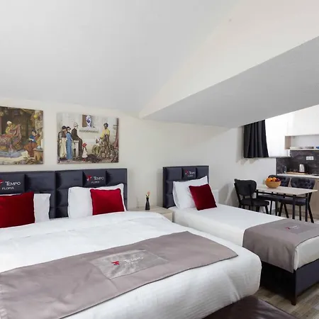 Tempo Florya Szálloda 3*