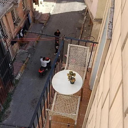 Yakamoz Apart Hotel Istanbul