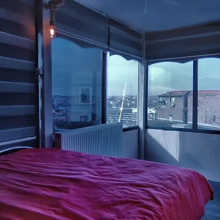 Yakamoz Apart Istanbul