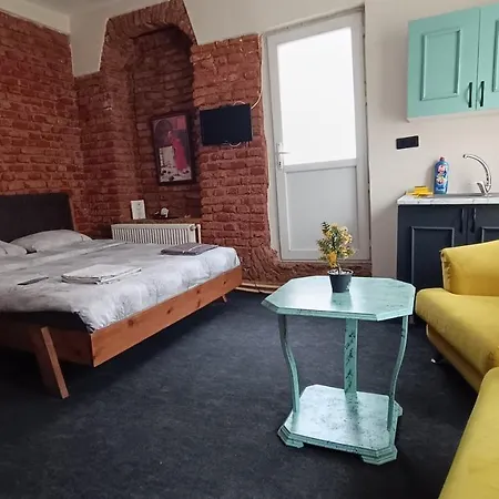 Yakamoz Apart Hotel