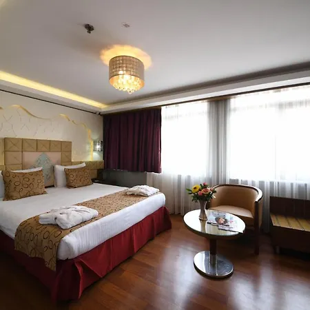 Grand Star Premium Hotel Istanbul