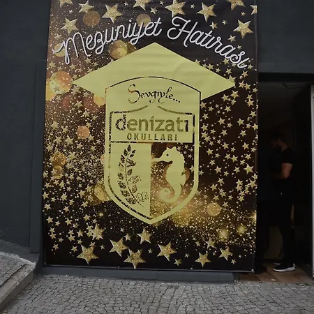 Hotel Denizati Istanbul