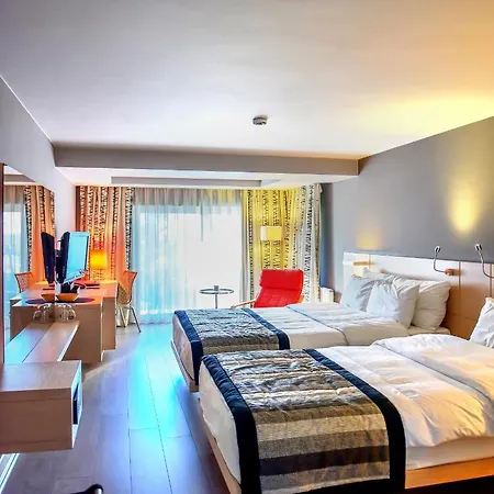 Denizati Hotel Istanbul