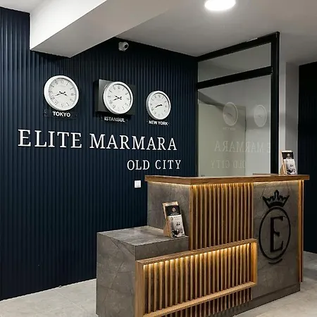 Hotel Elite Marmara Boutique Sultanahmet