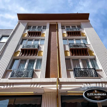 Elite Marmara Boutique Sultanahmet Hotel