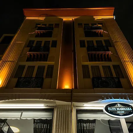 Elite Marmara Boutique Sultanahmet 3*