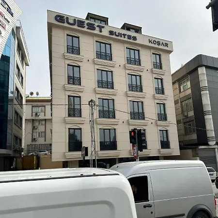 Guest Suites Hotel