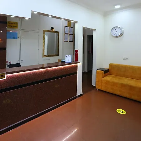 Taksim Abc Hotel *