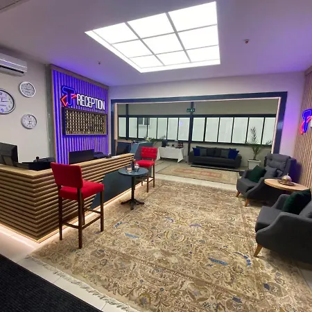 Szálloda Tempo Florya