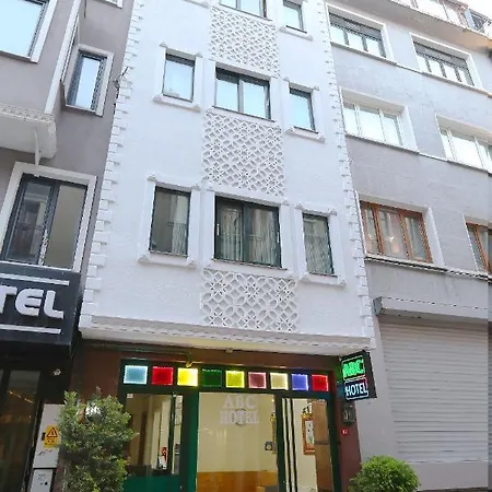 Taksim Abc Ξενοδοχείο Κωνσταντινούπολη