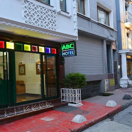 Taksim Abc Ξενοδοχείο *