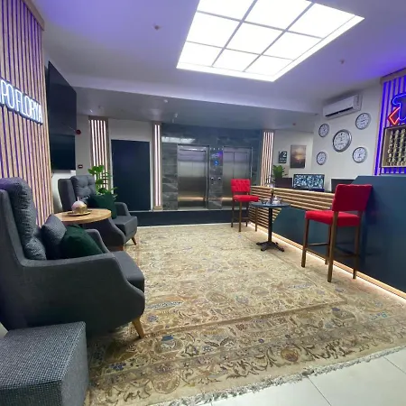 Tempo Florya Hotel Istanbul