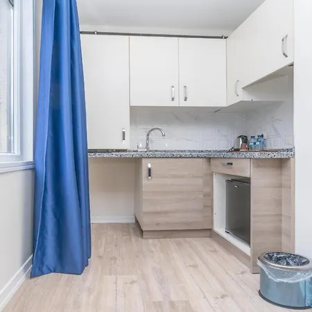 Guest Suites Hotel Istanbul